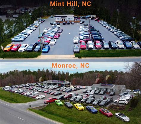 Ridenow motors charlotte nc - Find great deals at Ride Now RV in Monroe, NC. We want your vehicle! Get the best value for your trade-in! Get Approved Now . 2 Minute Application (704) 291-9990. 5104 Hwy 74 ... SC, is the place to go when you want a new or used camper or motor home. A BROAD RANGE OF NEW AND USED RECREATIONAL VEHICLES. We’ve got an outstanding …